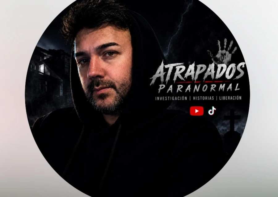 Davis de Atrapados Paranormal